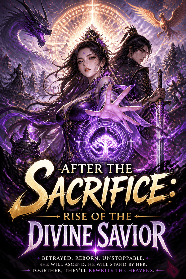 After the Sacrifice: Rise of the Divine Savior