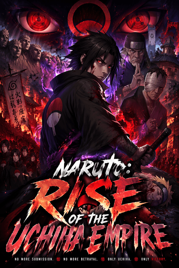 Naruto: Rise of the Uchiha Empire