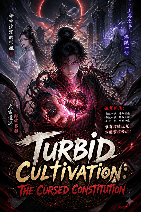 Turbid Cultivation: The Cursed Constitution