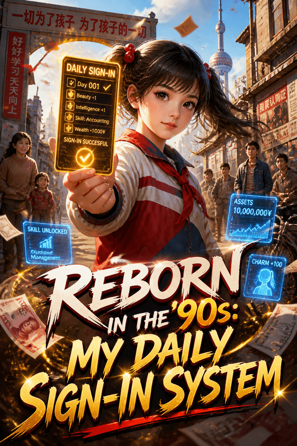 Reborn in the '90s: My Daily Sign-In System