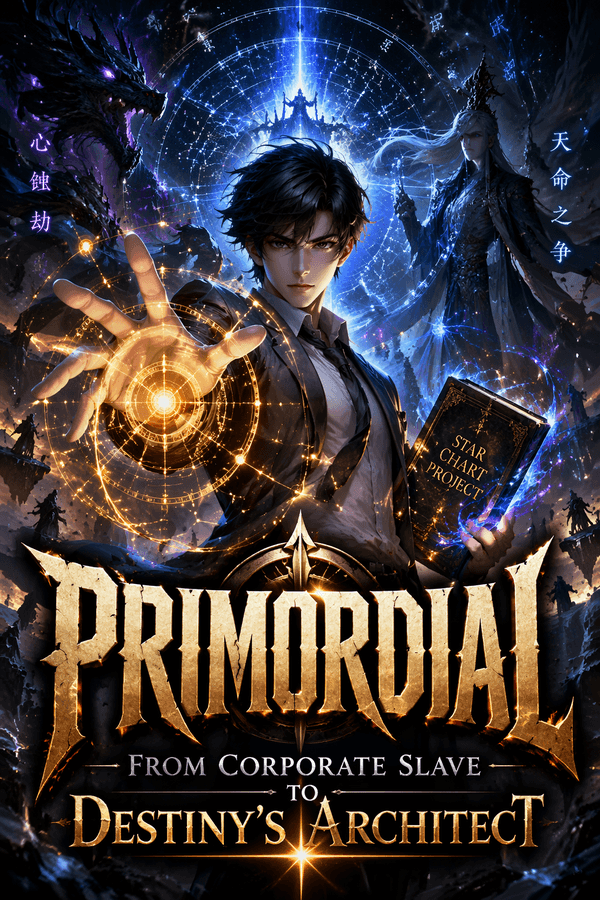 Primordial: From Corporate Slave to Destiny's Architect