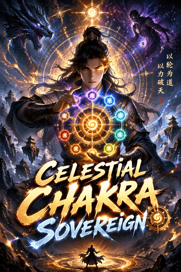 Celestial Chakra Sovereign