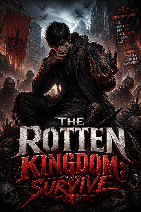 The Rotten Kingdom: Survive
