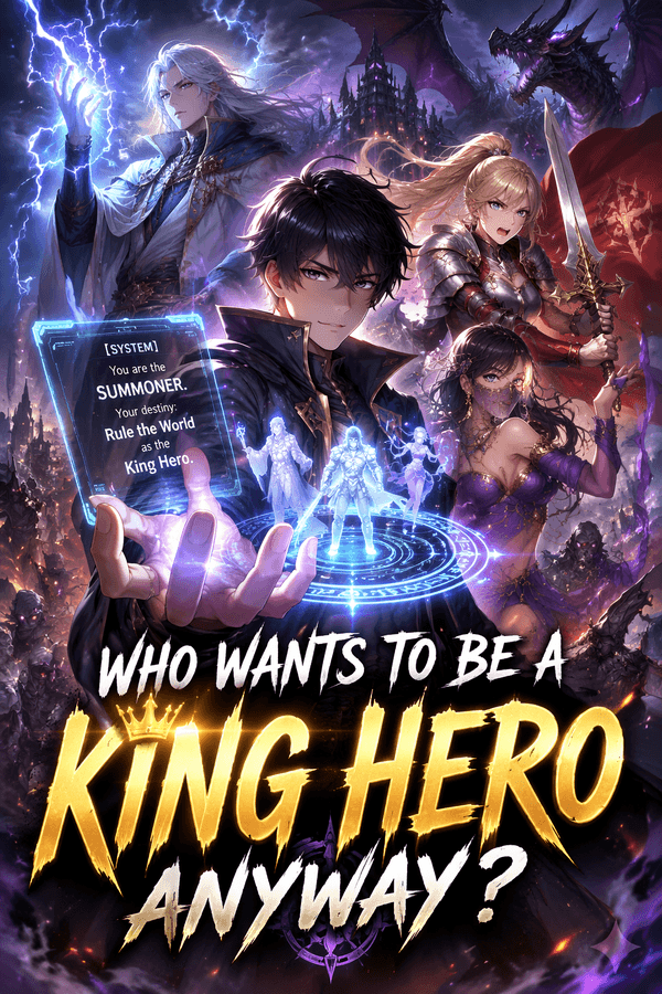 Who Wants to Be a King Hero Anyway?