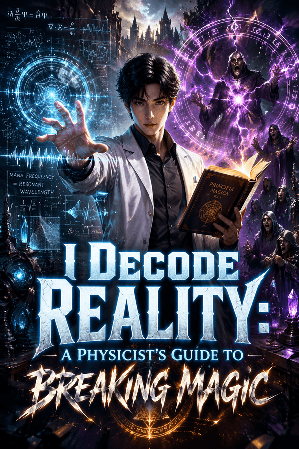 I Decode Reality: A Physicist's Guide to Breaking Magic