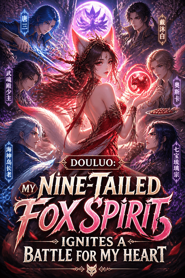 Douluo: My Nine-Tailed Fox Spirit Ignites a Battle for My Heart