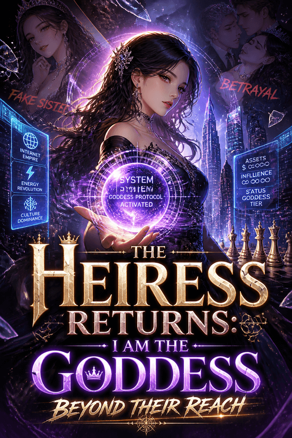 The Heiress Returns: I Am the Goddess Beyond Their Reach