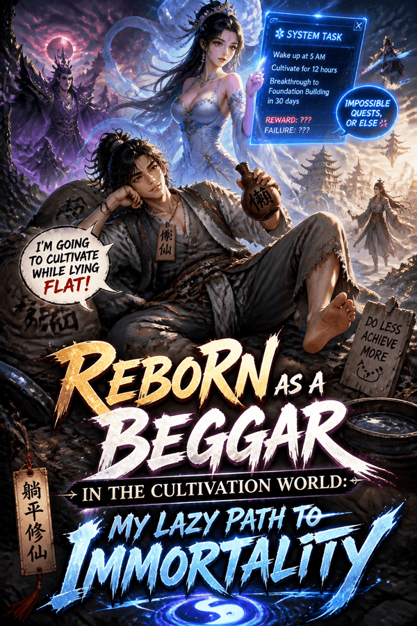 Reborn as a Beggar in the Cultivation World: My Lazy Path to Immortality