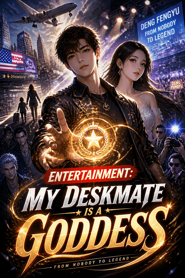Entertainment: My Deskmate is a Goddess