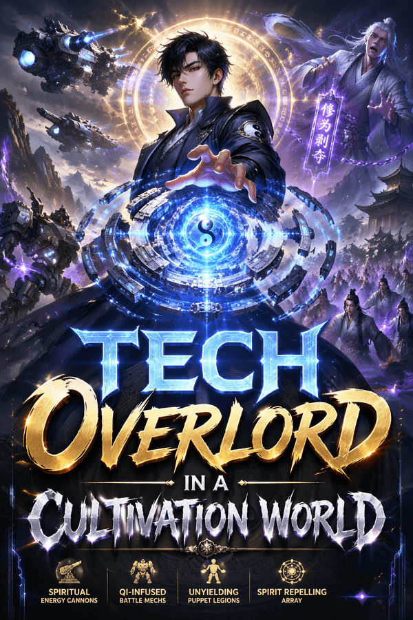 Tech Overlord in a Cultivation World