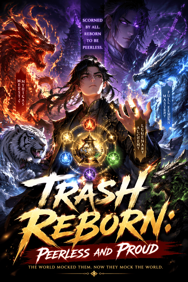 Trash Reborn: Peerless and Proud