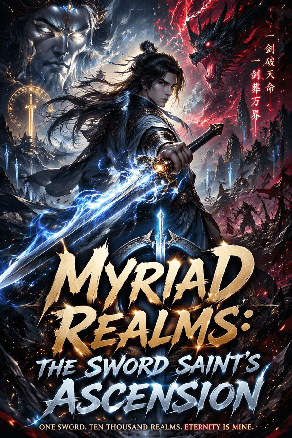 Myriad Realms: The Sword Saint's Ascension