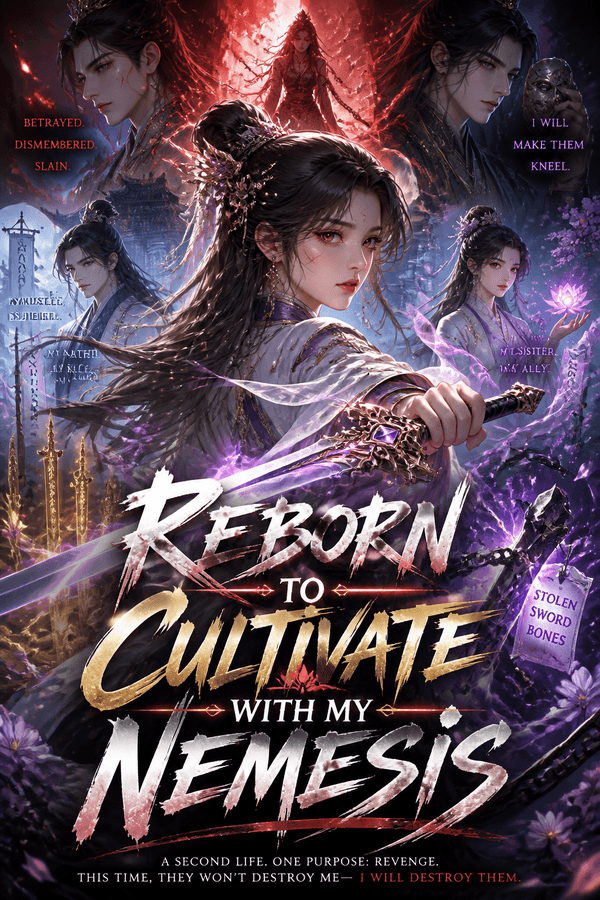 Reborn to Cultivate with My Nemesis