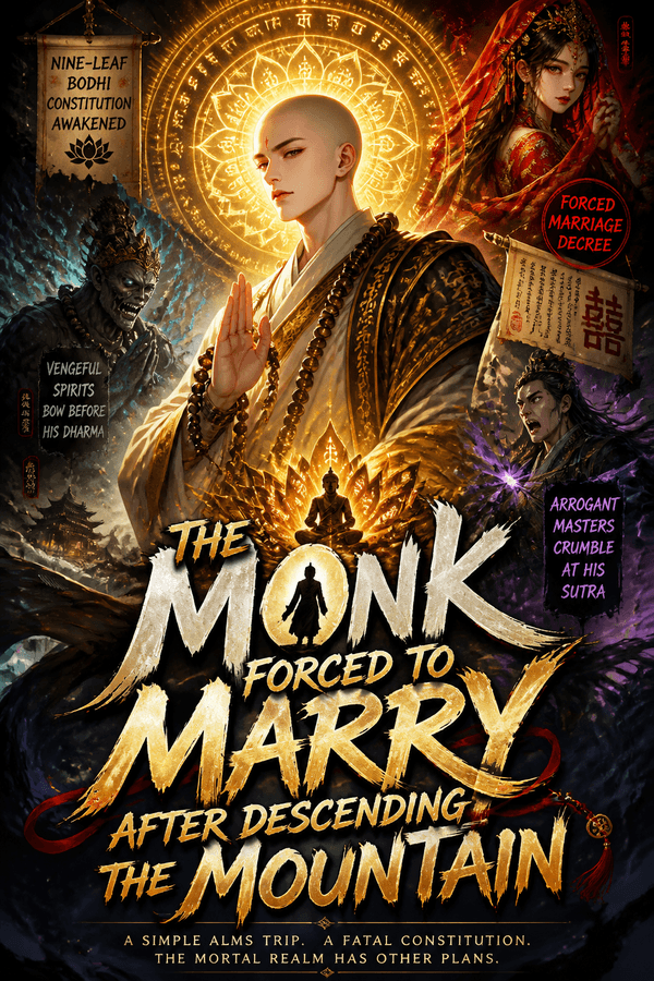 The Monk Forced to Marry After Descending the Mountain
