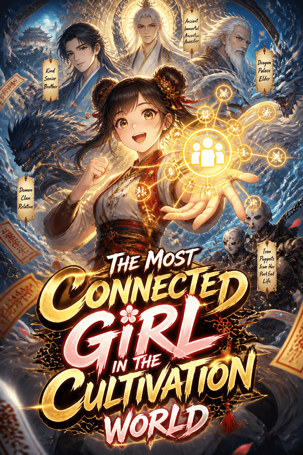 The Most Connected Girl in the Cultivation World