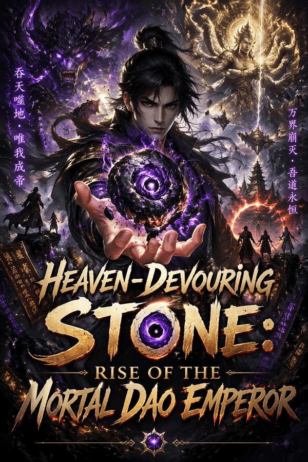 Heaven-Devouring Stone: Rise of the Mortal Dao Emperor