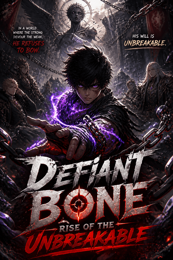 Defiant Bone: Rise of the Unbreakable