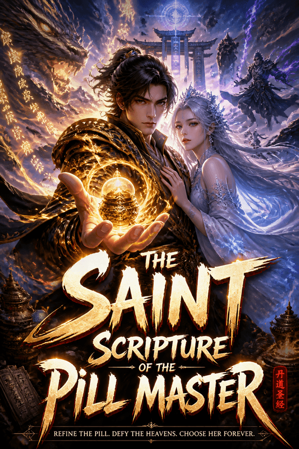 The Saint Scripture of the Pill Master