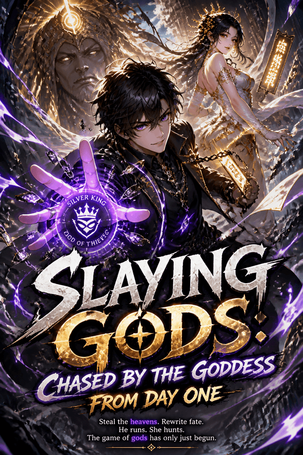 Slaying Gods: Chased by the Goddess from Day One
