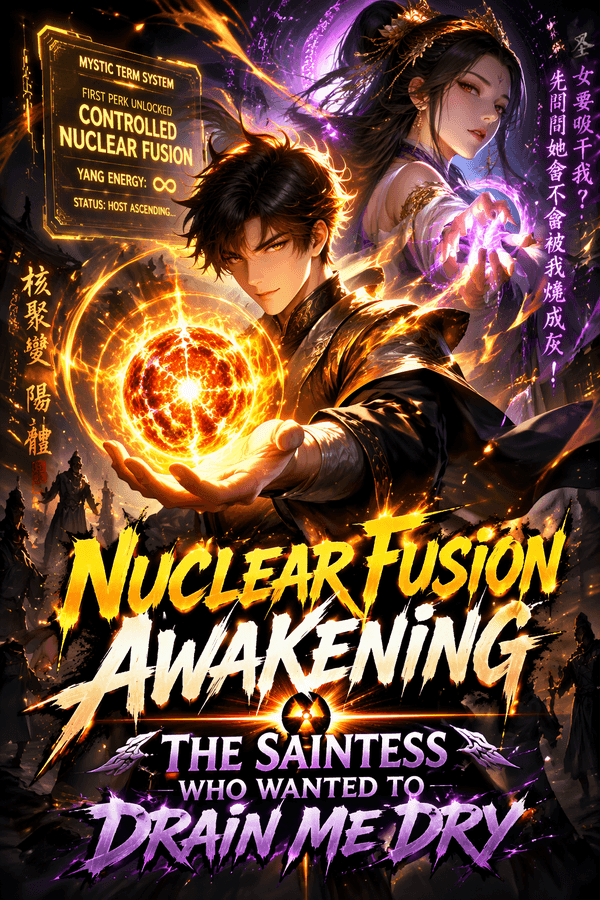 Nuclear Fusion Awakening: The Saintess Who Wanted to Drain Me Dry