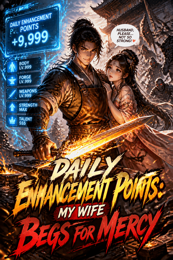 Daily Enhancement Points: My Wife Begs for Mercy