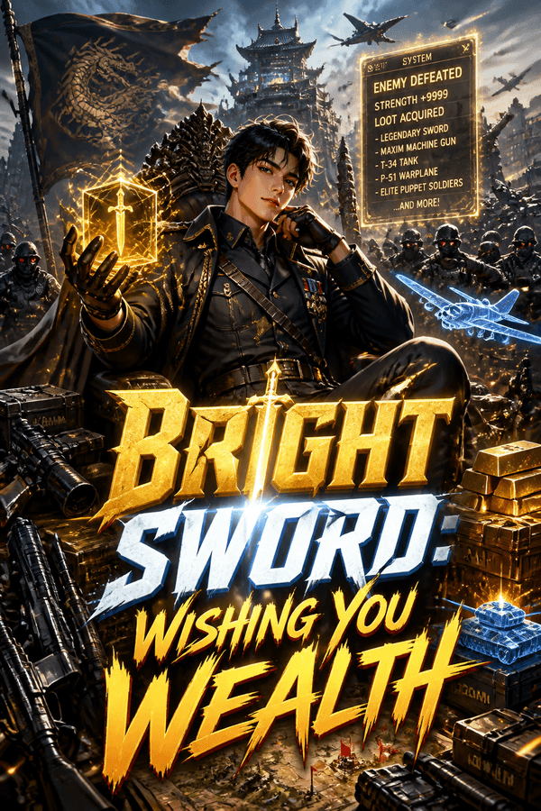 Bright Sword: Wishing You Wealth