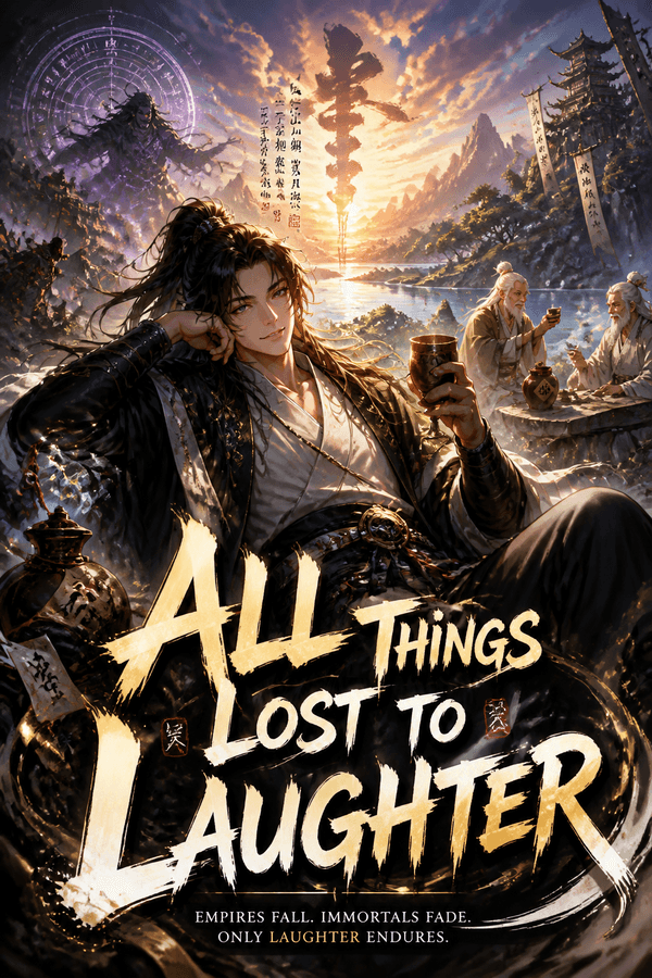 All Things Lost to Laughter