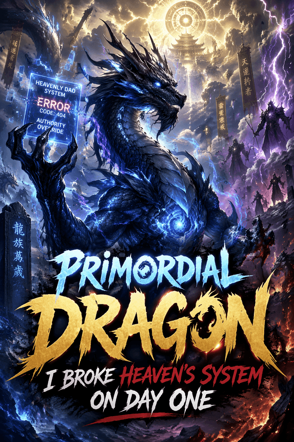 Primordial Dragon: I Broke Heaven's System on Day One