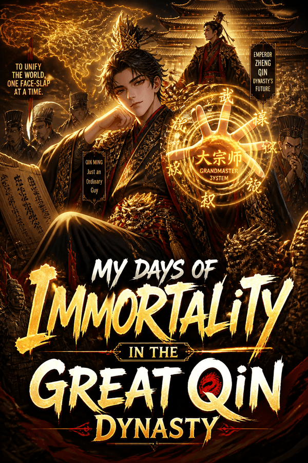 My Days of Immortality in the Great Qin Dynasty