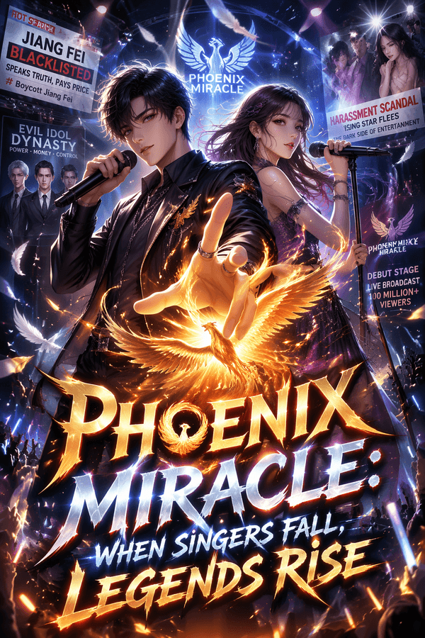 Phoenix Miracle: When Singers Fall, Legends Rise