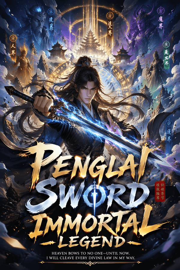 Penglai Sword Immortal Legend