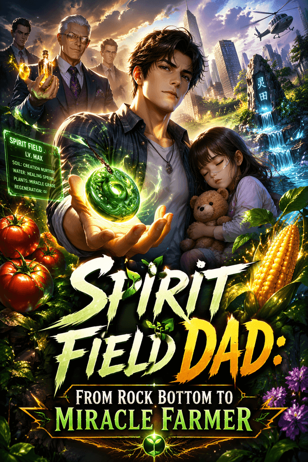 Spirit Field Dad: From Rock Bottom to Miracle Farmer