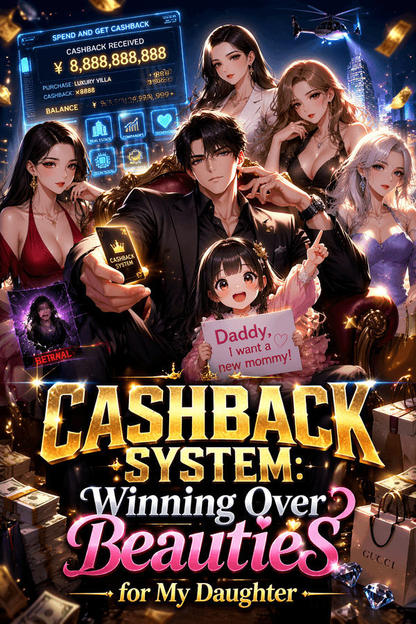 Cashback System: Winning Over Beauties for My Daughter