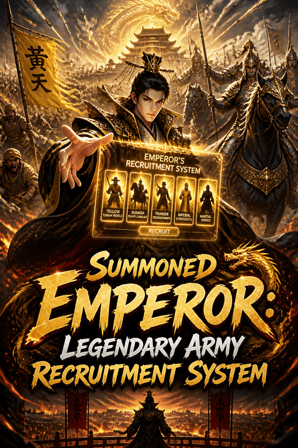 Summoned Emperor: Legendary Army Recruitment System