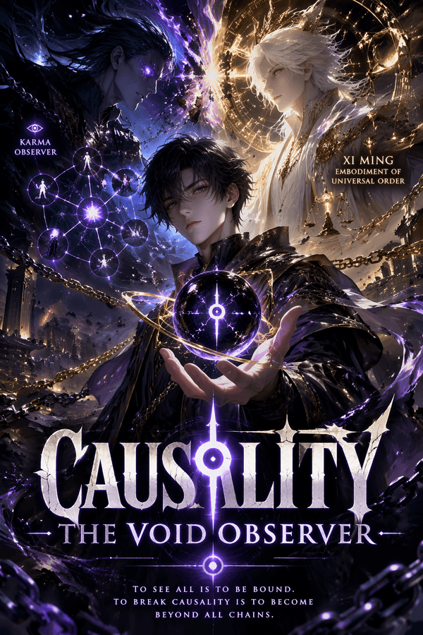 Causality: The Void Observer