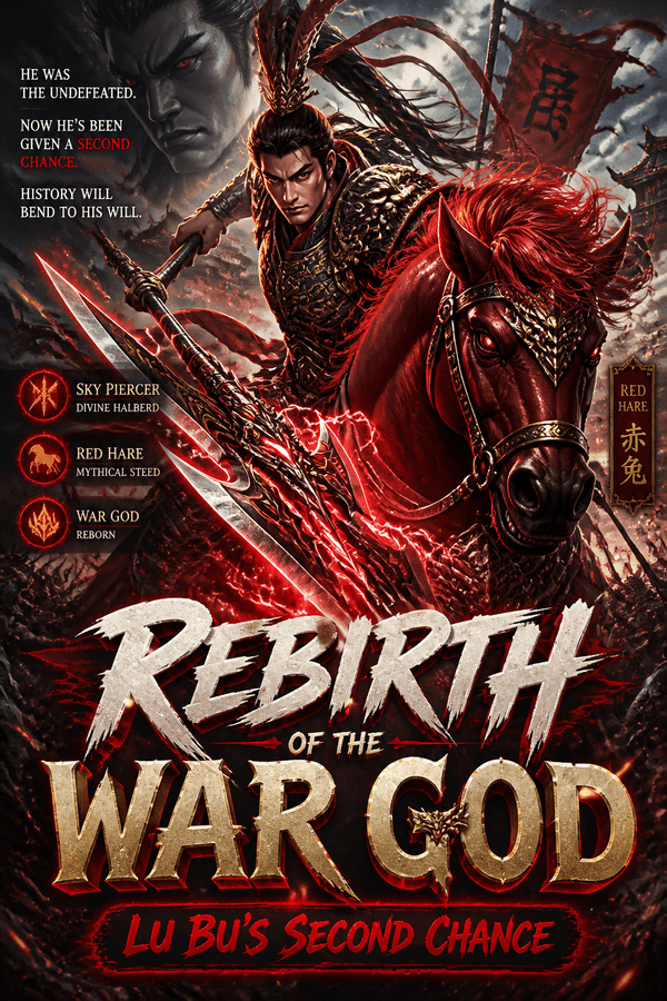 Rebirth of the War God: Lu Bu's Second Chance