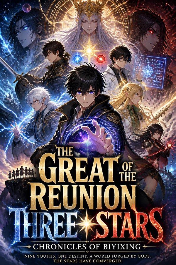 The Great Reunion of the Three Stars: Chronicles of Biyixing