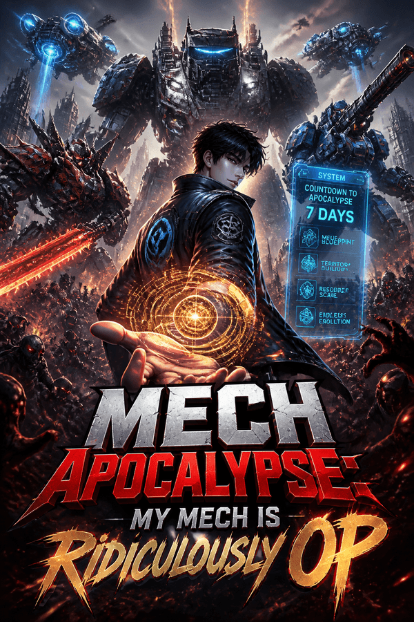 Mech Apocalypse: My Mech is Ridiculously OP
