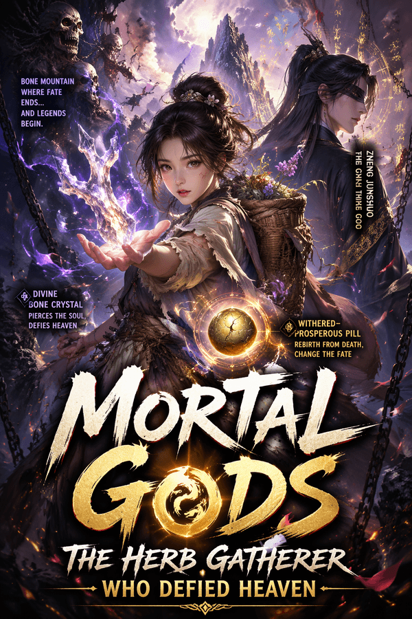 Mortal Gods: The Herb Gatherer Who Defied Heaven