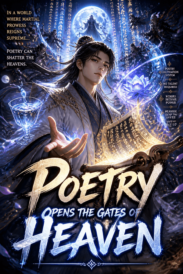 Poetry Opens the Gates of Heaven