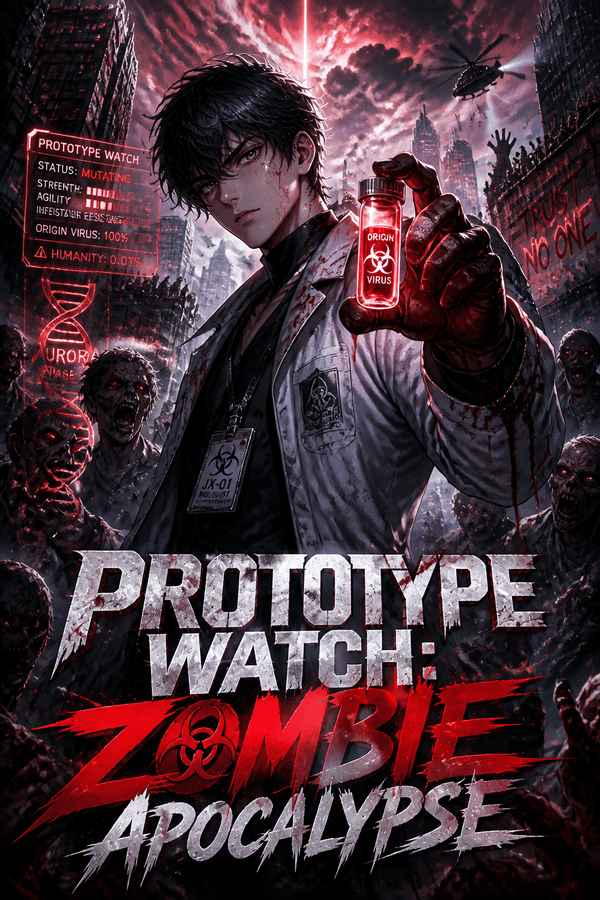 Prototype Watch: Zombie Apocalypse