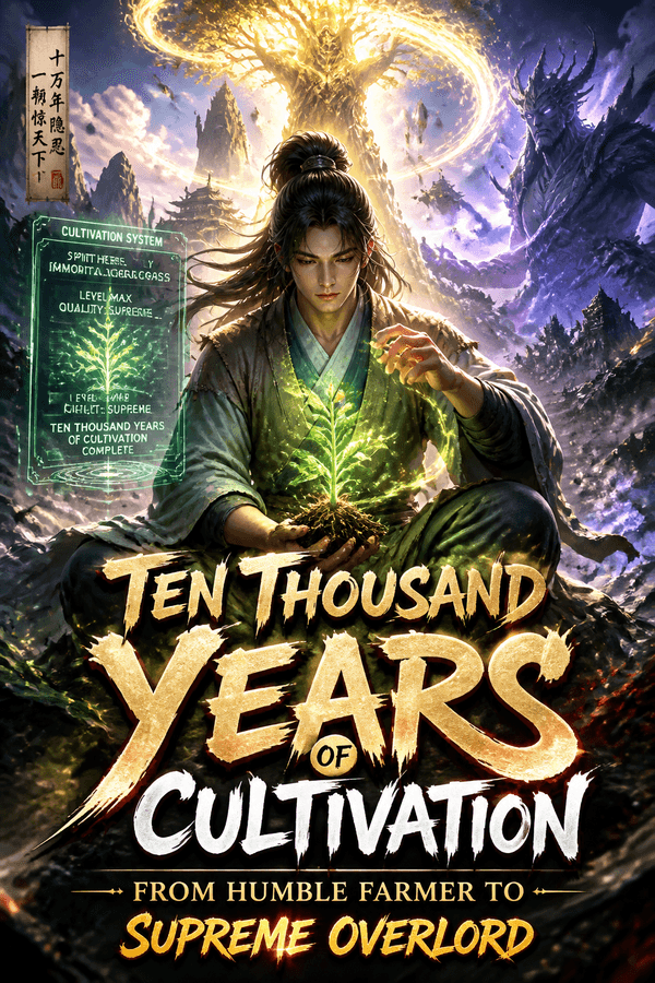 Ten Thousand Years of Cultivation: From Humble Farmer to Supreme Overlord