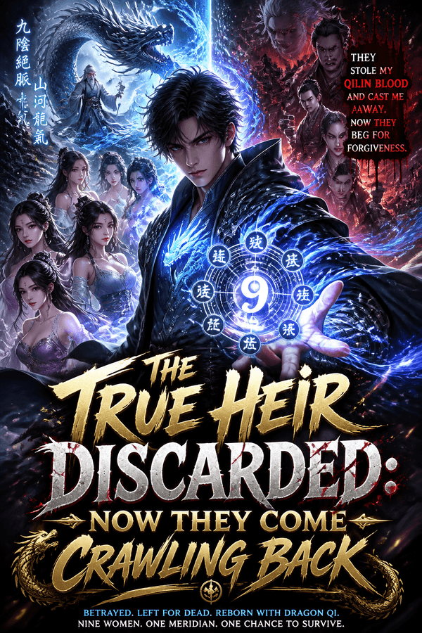 The True Heir Discarded: Now They Come Crawling Back
