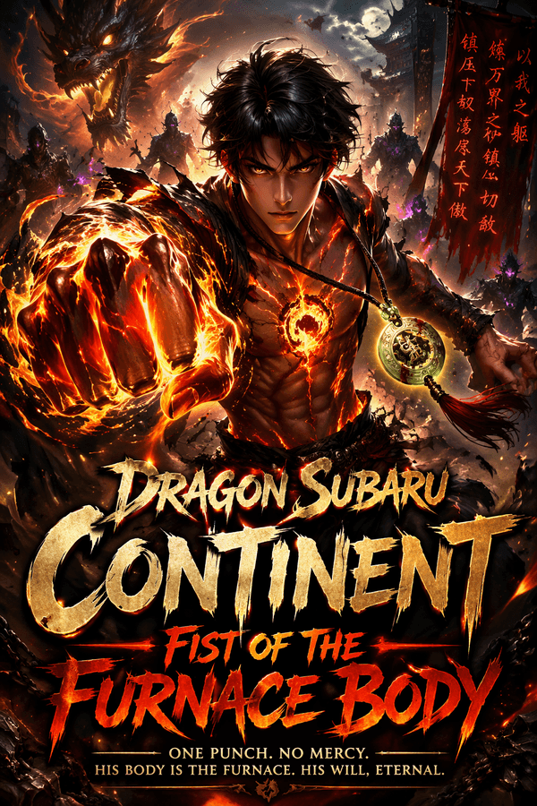 Dragon Subaru Continent: Fist of the Furnace Body