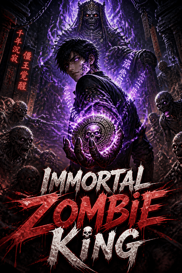 Immortal Zombie King
