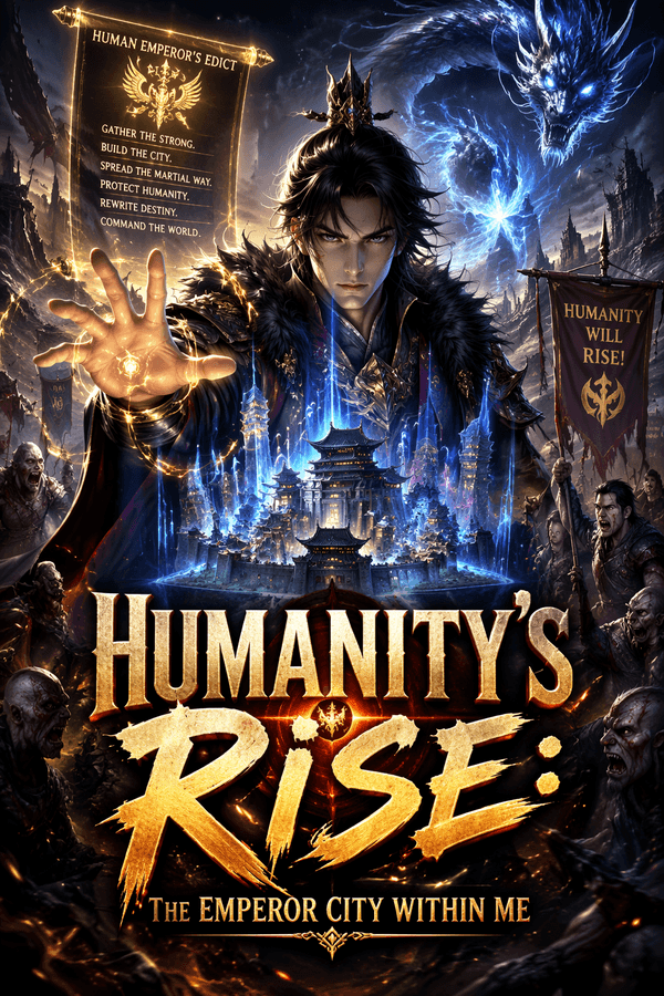 Humanity's Rise: The Emperor City Within Me