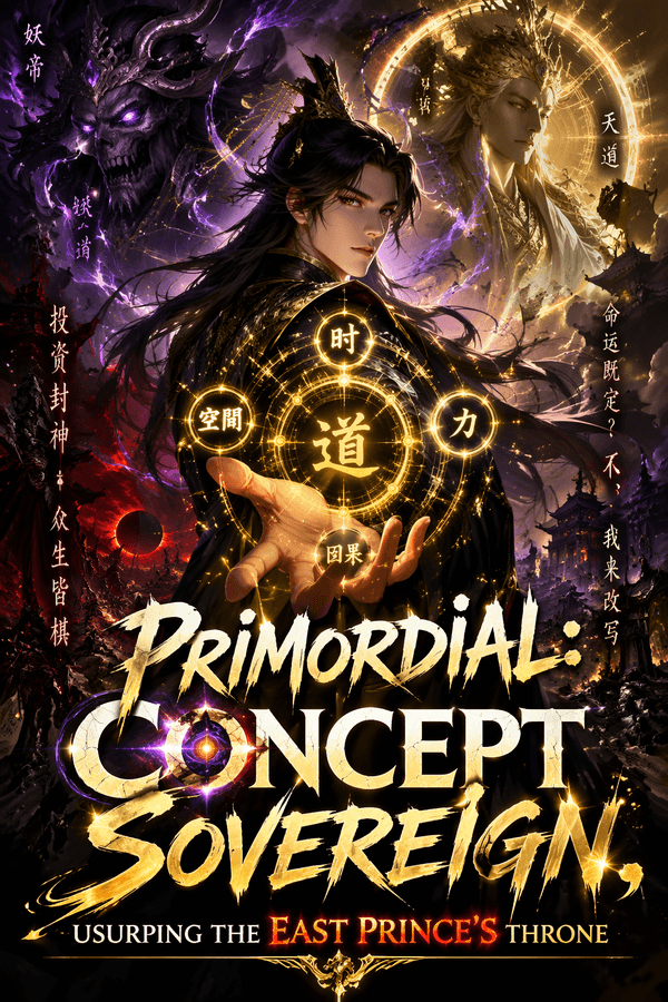 Primordial: Concept Sovereign, Usurping the East Prince's Throne