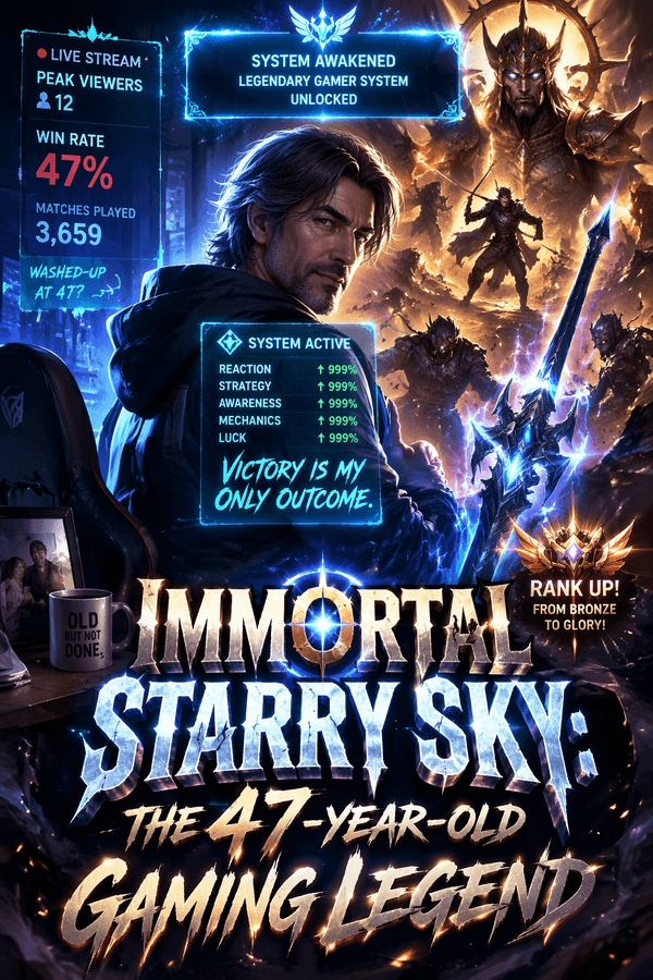 Immortal Starry Sky: The 47-Year-Old Gaming Legend