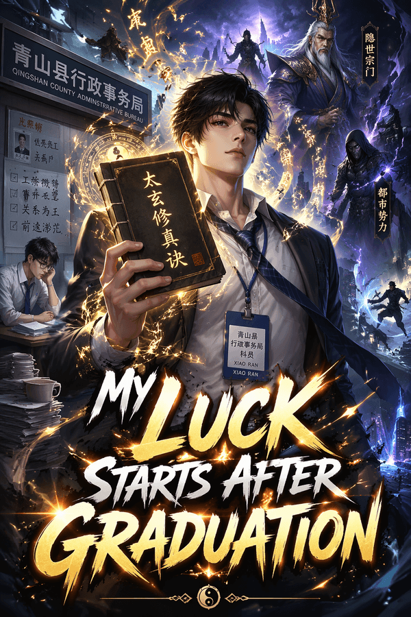 My Luck Starts After Graduation