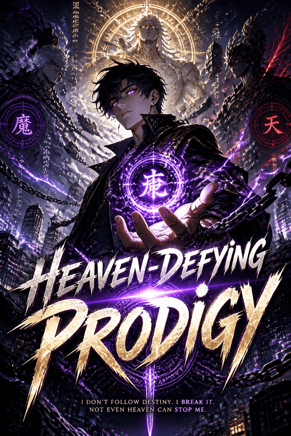 Heaven-Defying Prodigy